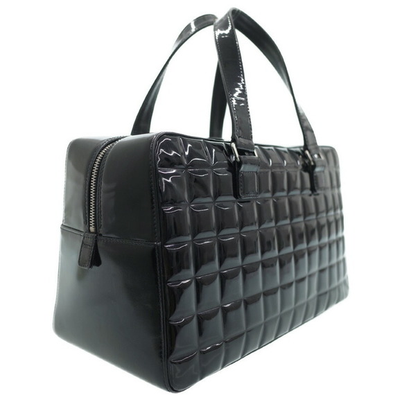 Chanel Mini Bar Chocolate Black Bag - Picture 1 of 9
